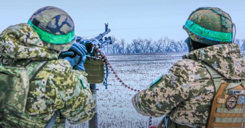 Основне завдання – зігрітися: на Вовчанському напрямку збільшується натиск рф