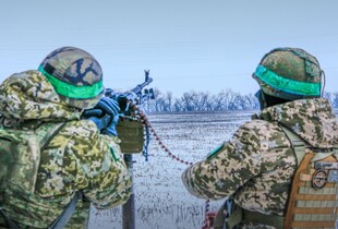 Основне завдання – зігрітися: на Вовчанському напрямку збільшується натиск рф