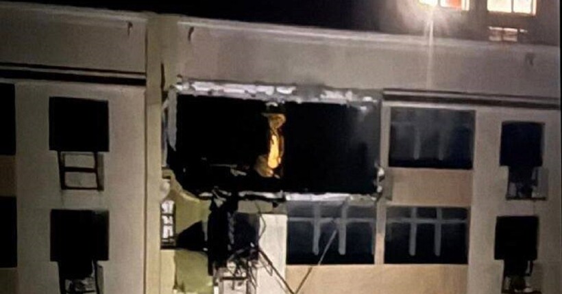 В Одесі після атаки рф пошкоджені житлові будинки та обʼєкти інфраструктури (фото)