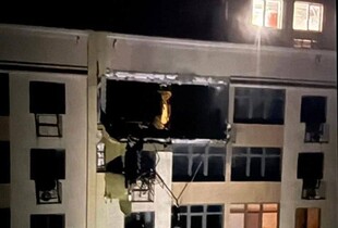 В Одесі після атаки рф пошкоджені житлові будинки та обʼєкти інфраструктури (фото)