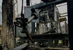 Росіяни атакували енергетичний обʼєкт ДТЕК в Одесі: без світла понад 30 000 родин