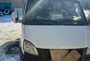 На Харківщині ворог завдав удару з РСЗВ: постраждав водій, що розвозив хліб