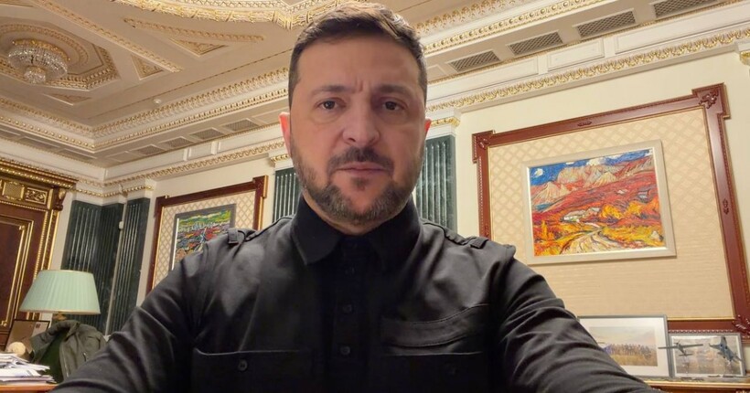 Зеленський анонсував трансформацію ППО і попередив про новий масований удар