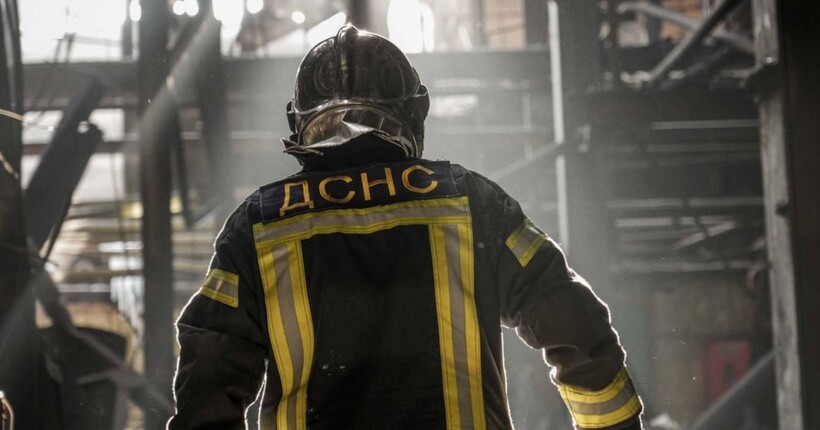 рф вночі атакувала Київ: на лівому березі перебої зі світлом та водою