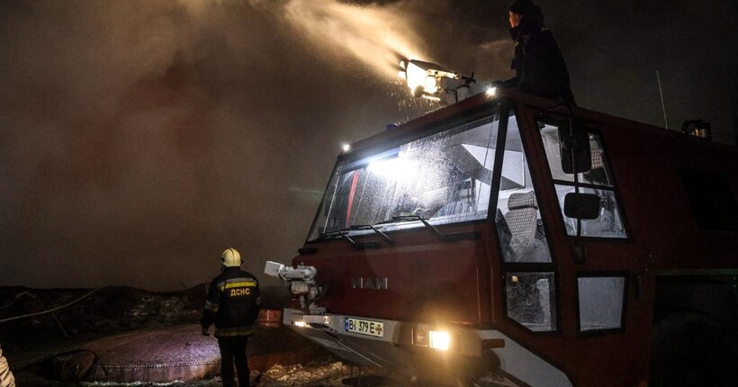 Україна отримала необхідні ракети для ППО, це допомогло при нічній атаці – Зеленський