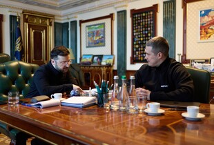 Посилення ППО, аудит постачання зброї, технологічний контроль за полем бою: Федоров доповів Зеленському