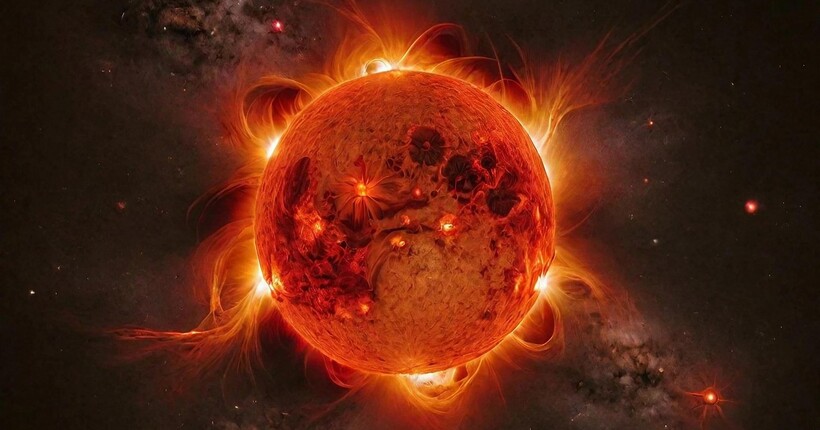 Землю накрив потужний радіаційний шторм: що це таке і чи є загроза