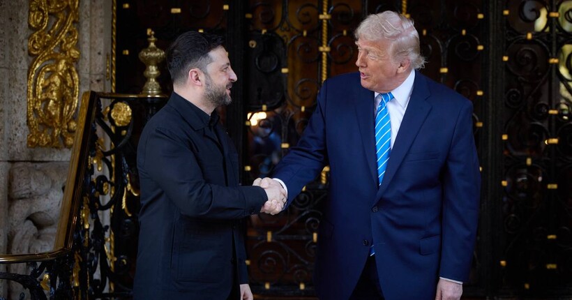 Україна отримала запрошення до Ради миру Трампа – президент