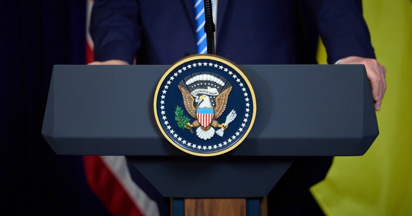 Поки що США не вистачило сил зупинити Путіна - Зеленський