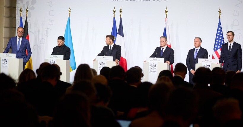 Голова держави повідомив, чи була Україна запрошена на саміт G7 у Парижі