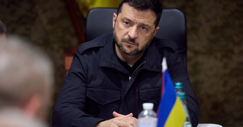 Зеленський прокоментував події з Гренландією: Дуже вірю, що не буде якихось великих загроз