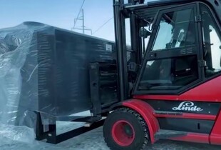 Італія надала 39 одиниць промислового котельного обладнання для прифронтових регіонів