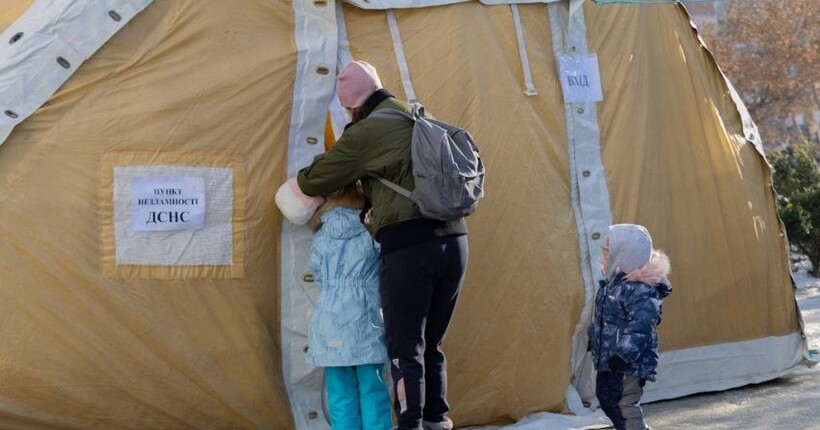 У Києві без тепла залишається ще 4 000 багатоповерхівок - КМДА