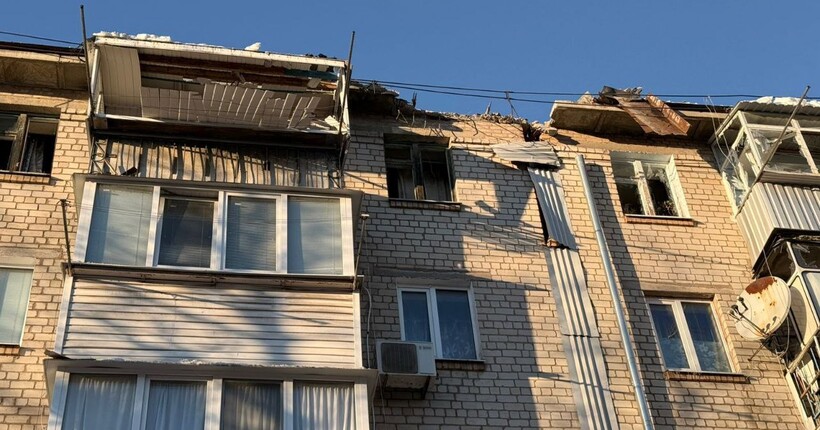 Армія рф завдала ракетного удару по Дніпропетровщині, також ворог атакував FPV-дронами і артилерією