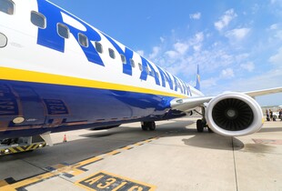 Ryanair відповіла на скандал з Маском акцією 