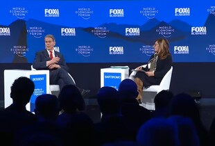 Європа все ще купує російську нафту, чим фінансує війну проти самих себе - Бессент на ВЕФ-2026