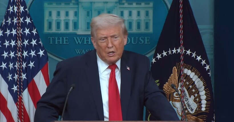 Трамп підбив підсумки першого року президентства - ключові перемоги