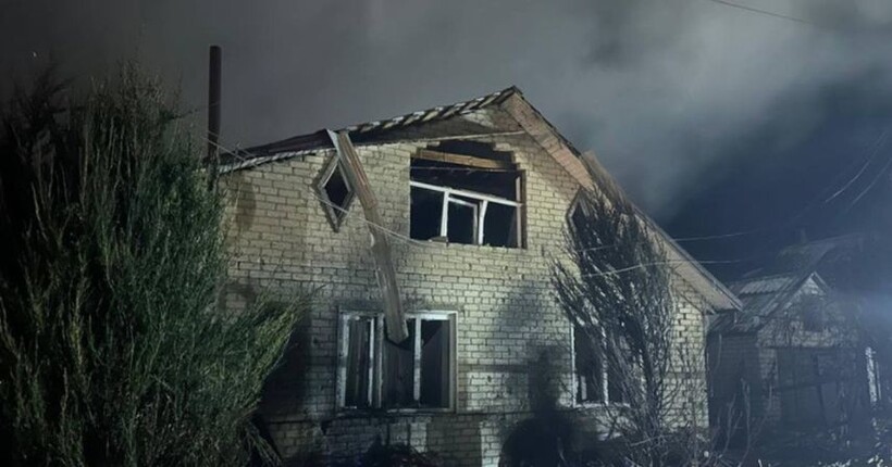 За добу на Харківщині під прицілом агресора були вісім населених пунктів: є постраждалі