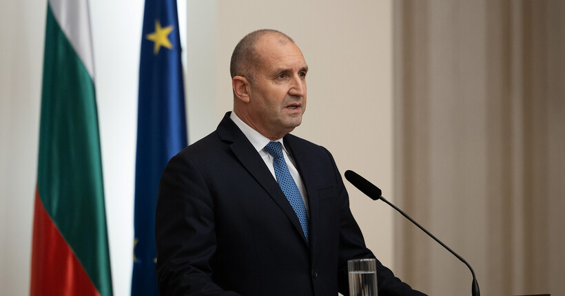 Президент Болгарії оголосив про відставку - що відомо