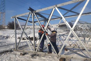 У чотирьох областях є знеструмлення через атаку рф по енергооб'єктах