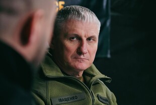 Новий начальник ГУР Іващенко здійснив робочу поїздку на Запорізький фронт