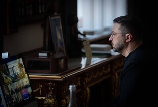 Майже 60% Києва без електрики: Зеленський провів енергетичний селектор