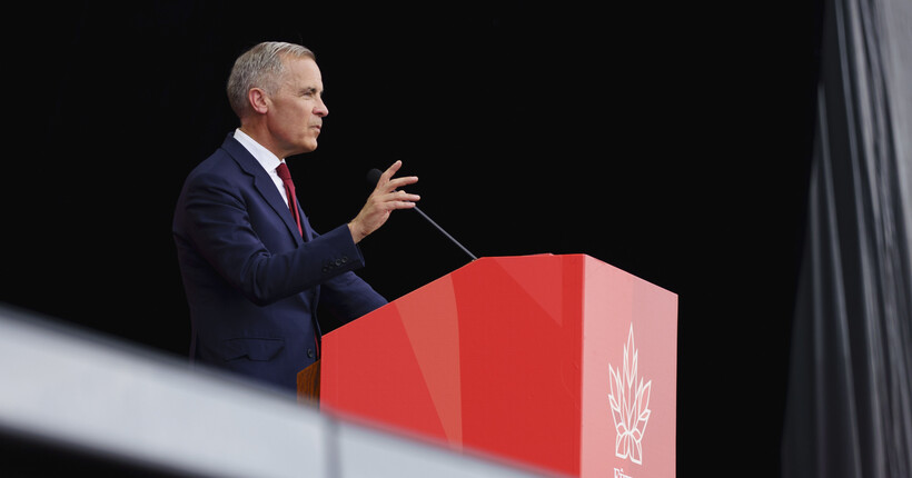 Історична промова прем'єра Канади Карні у Давосi: повний текст промови