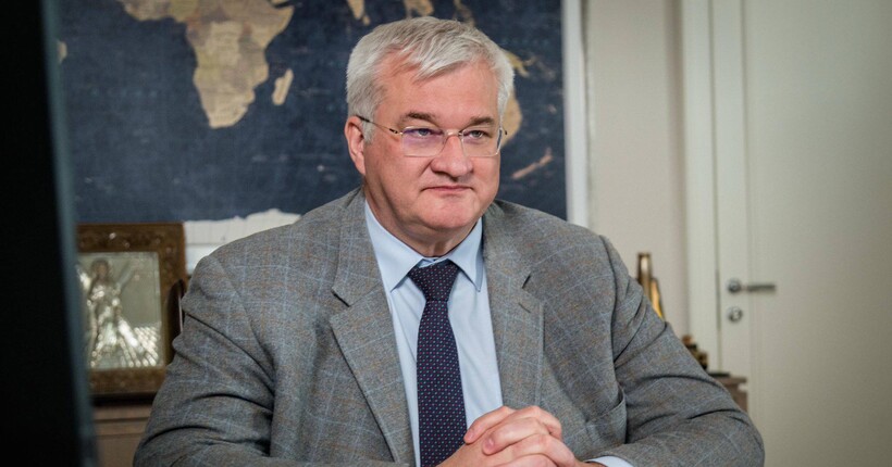 Сибіга провів переговори з керівником МЗС Хорватії щодо підтримки України