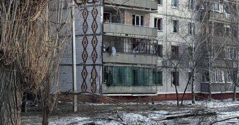 Росіяни скинули три авіабомби на Краматорську громаду: одна людина загинула і одна поранена