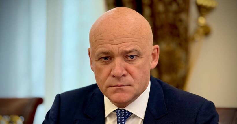 Суд у Києві скасував домашній арешт ексмеру Одеси Геннадію Труханову