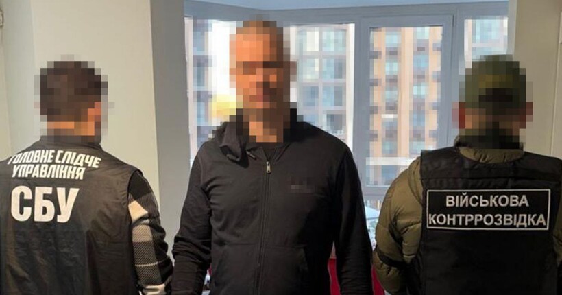 Першого заступника голови однієї з РДА Києва викрили на 