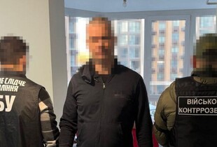 Першого заступника голови однієї з РДА Києва викрили на 