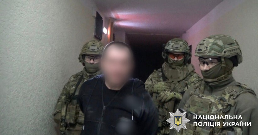 На Київщині чоловік транслював спробу вбивства: злочинця затримали