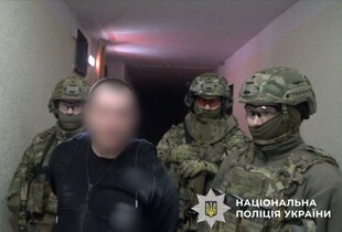 На Київщині чоловік транслював спробу вбивства: злочинця затримали