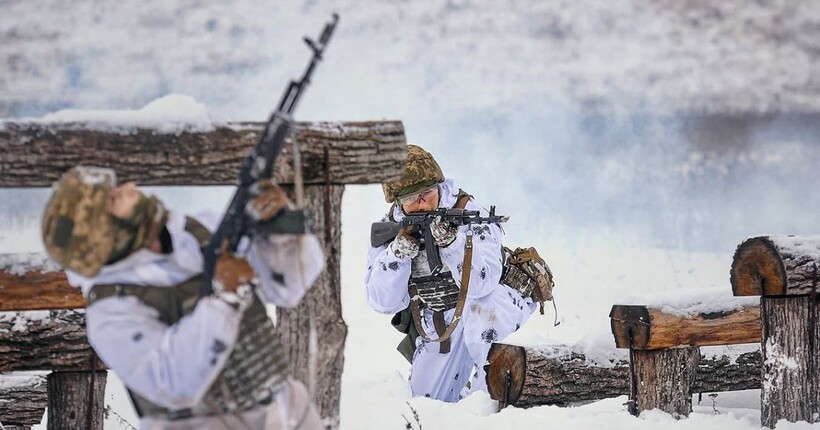 Втрати ворога на 22 січня 2026: ЗСУ знищили ще 1070 окупантів та три системи ППО