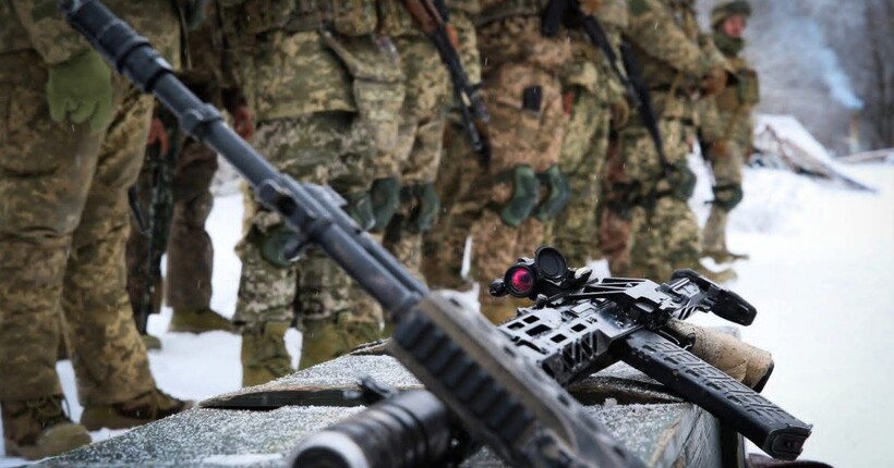 Російські окупанти посилили активність поблизу Дегтярного – Демченко