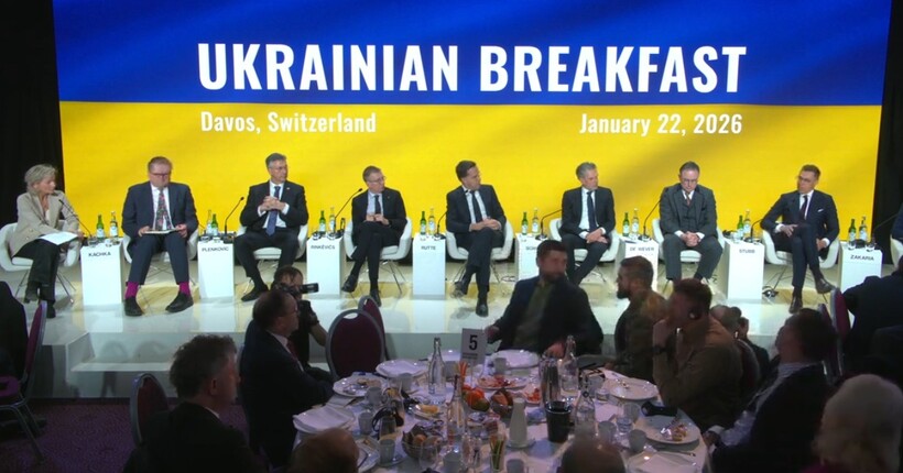 Мирний процес триває, але Україні потрібна зброя вже зараз - Рютте