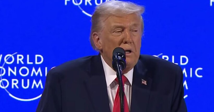 Трамп заявив, що планує зустрітися із Зеленським у Давосі