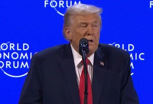 Трамп заявив, що планує зустрітися із Зеленським у Давосі