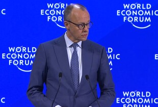 Світ сили небезпечний для всіх, Німеччина пройшла цим шляхом до свого гіркого кінця - Мерц на ВЕФ