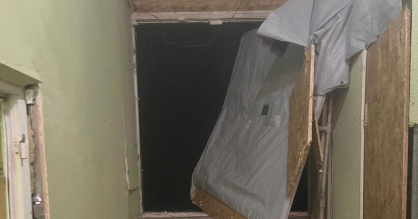 Росіяни вдруге за тиждень обстріляли пожежно-рятувальну частину у Дружківці