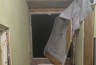 Росіяни вдруге за тиждень обстріляли пожежно-рятувальну частину у Дружківці