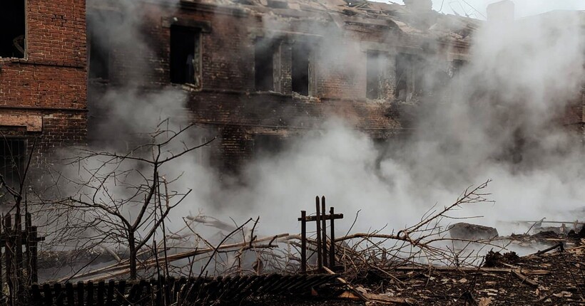 Ракетний удар по Кривому Рогу: є постраждалі, серед них - півторарічний хлопчик