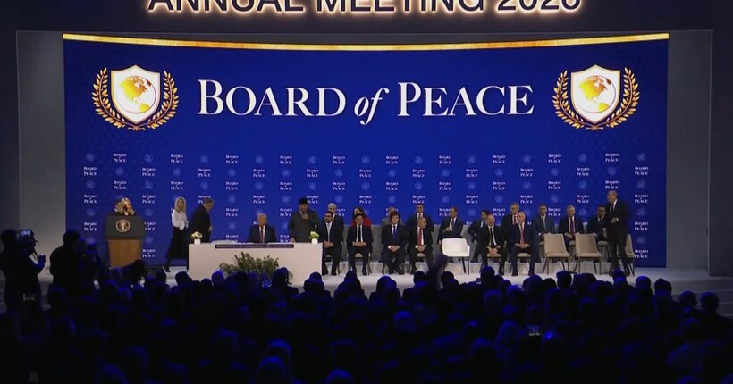 Трамп оголосив, які країни вже доєднались до Ради миру