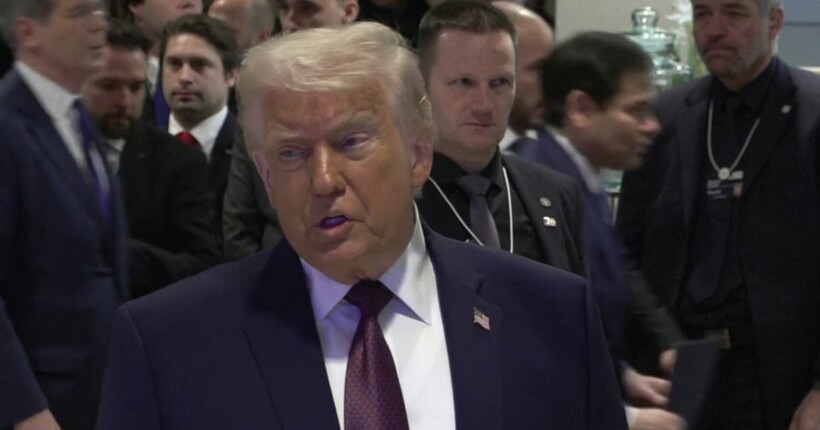 Трамп заявив, що не укласти угоду між Україною і росією стане 