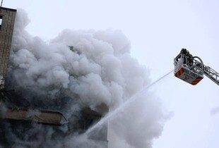 Влучання в багатоповерхівку в Дніпрі: в ОВА назвали кількість поранених (фото)