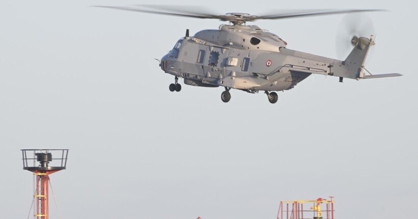 Франція затримала нафтовий танкер у Середземному морі, що прямував з росії