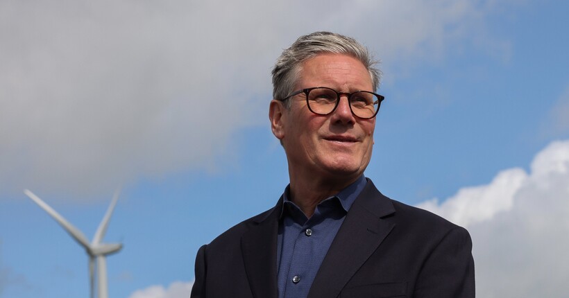 Стармер назвав відступ Трампа щодо Гренландії 