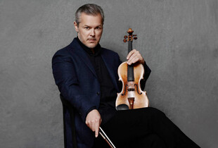 У Німеччині скасували концерт російського скрипаля Вадима Рєпіна