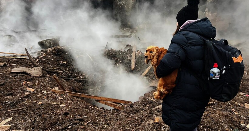 Наймасштабніша атака на Кривий Ріг: пошкоджено 18 будинків, частина людей - без світла